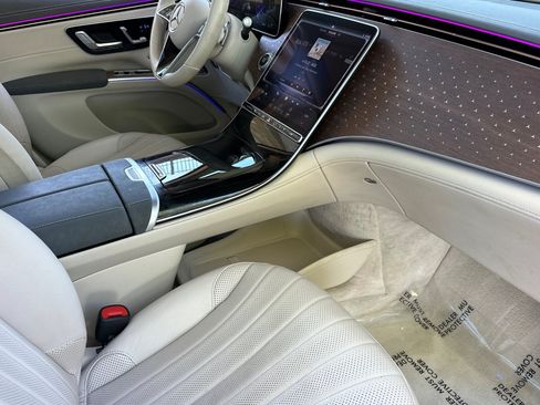 Certified 2023 Mercedes-Benz EQS 450+ 4MATIC SUV image 37