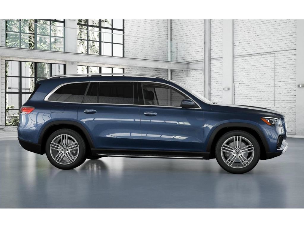 New 2026 Mercedes-Benz GLS 450 4MATIC image 15