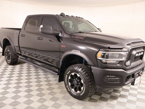 Used 2020 RAM 2500 Power Wagon AWD/4WD image 1