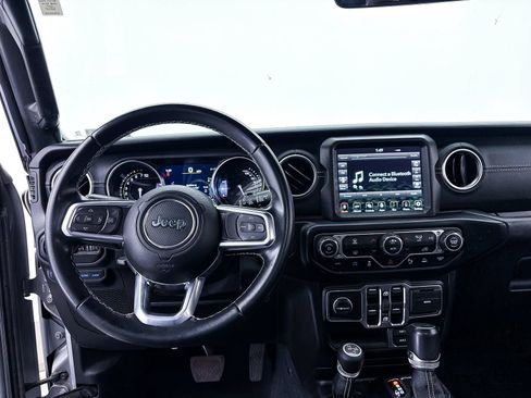 Used 2021 Jeep Wrangler Unlimited Sahara w/ Safety Group AWD/4WD image 8