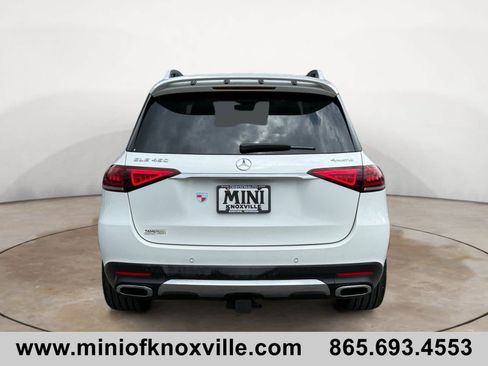 Used 2023 Mercedes-Benz GLE 450 4MATIC image 4