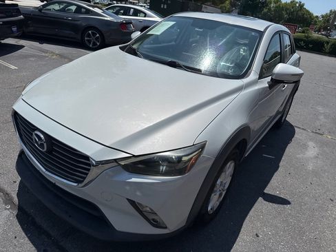 Used 2016 MAZDA CX-3 Grand Touring AWD/4WD image 1