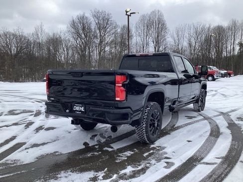 New 2026 Chevrolet Silverado 3500 High Country w/ High Country Premium Package image 7