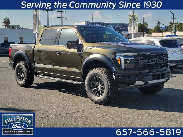 New 2026 Ford F150 Raptor AWD/4WD image 1