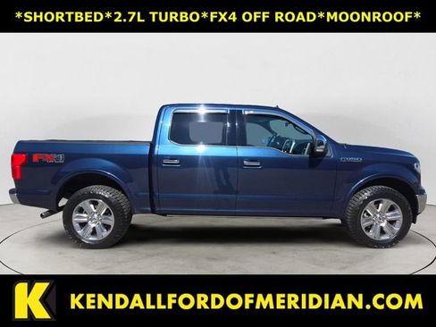 Used 2019 Ford F150 Lariat w/ Equipment Group 502A Luxury image 6