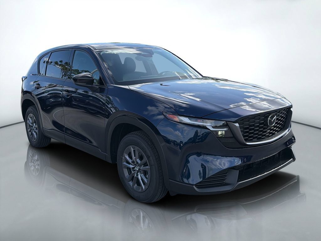 New 2026 MAZDA CX-5 Select AWD/4WD image 2
