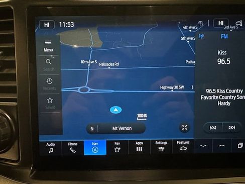 Used 2024 Ford F150 Lariat w/ FX4 Off-Road Package image 5