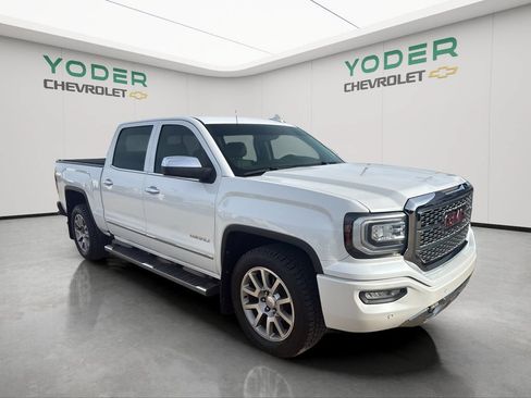 Used 2018 GMC Sierra 1500 Denali AWD/4WD image 14