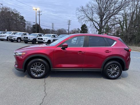 Used 2020 MAZDA CX-5 Touring image 3
