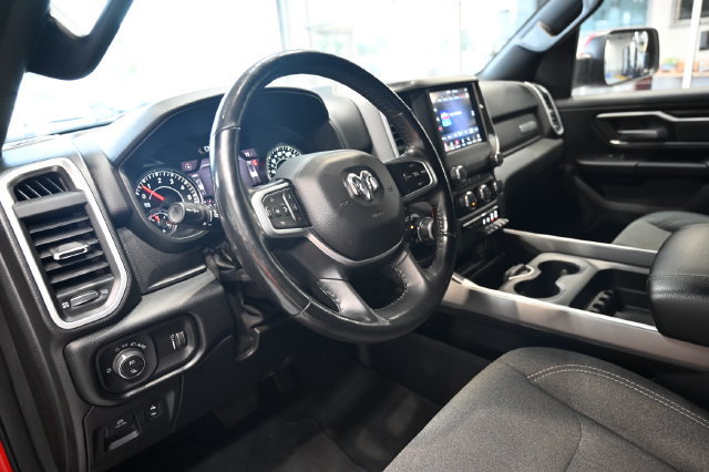 Used 2020 RAM 1500 Big Horn AWD/4WD image 22