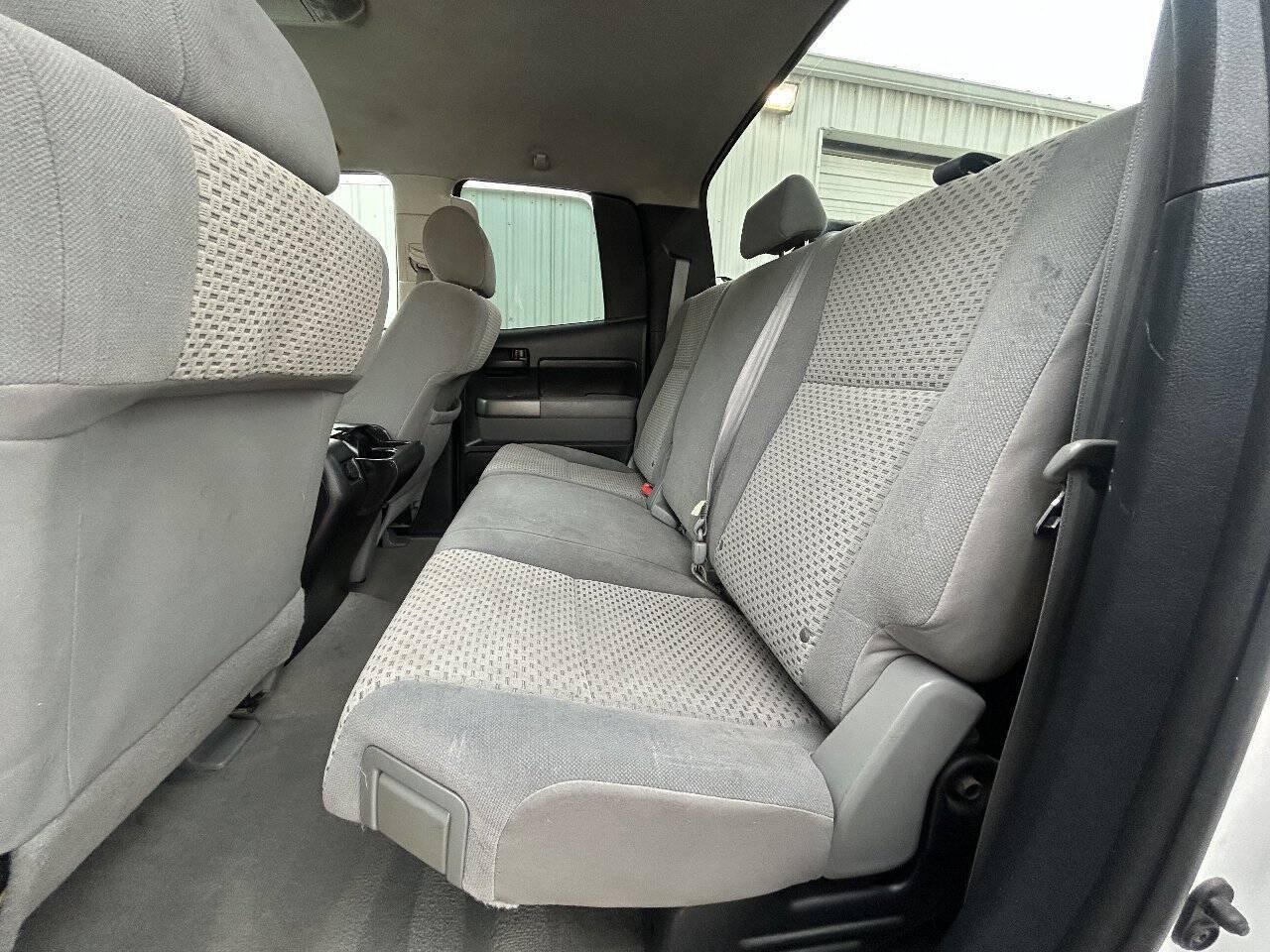 Used 2010 Toyota Tundra 2WD Double Cab image 16