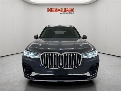 Used 2021 BMW X7 xDrive40i w/ Premium Package 2 AWD/4WD image 2