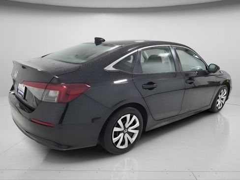 Used 2025 Honda Civic LX image 11