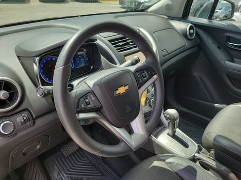 Used 2015 Chevrolet Trax LT w/ LT Plus Package AWD/4WD image 20
