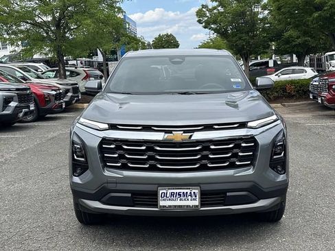 New 2026 Chevrolet Equinox LT w/ Safety and Technology Package FWD image 6
