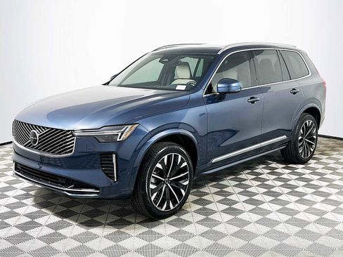 New 2026 Volvo XC90 B6 Plus w/ Protection Package Premier image 3