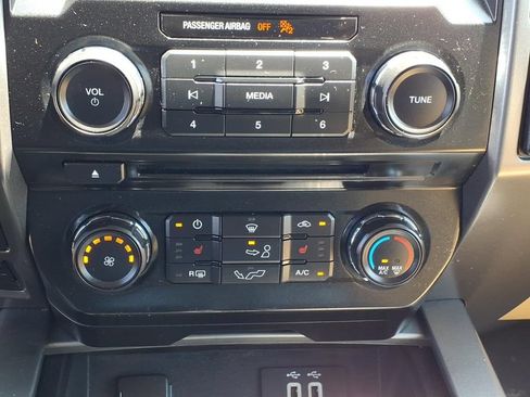 Used 2016 Ford F150 XLT w/ Equipment Group 302A Luxury AWD/4WD image 6