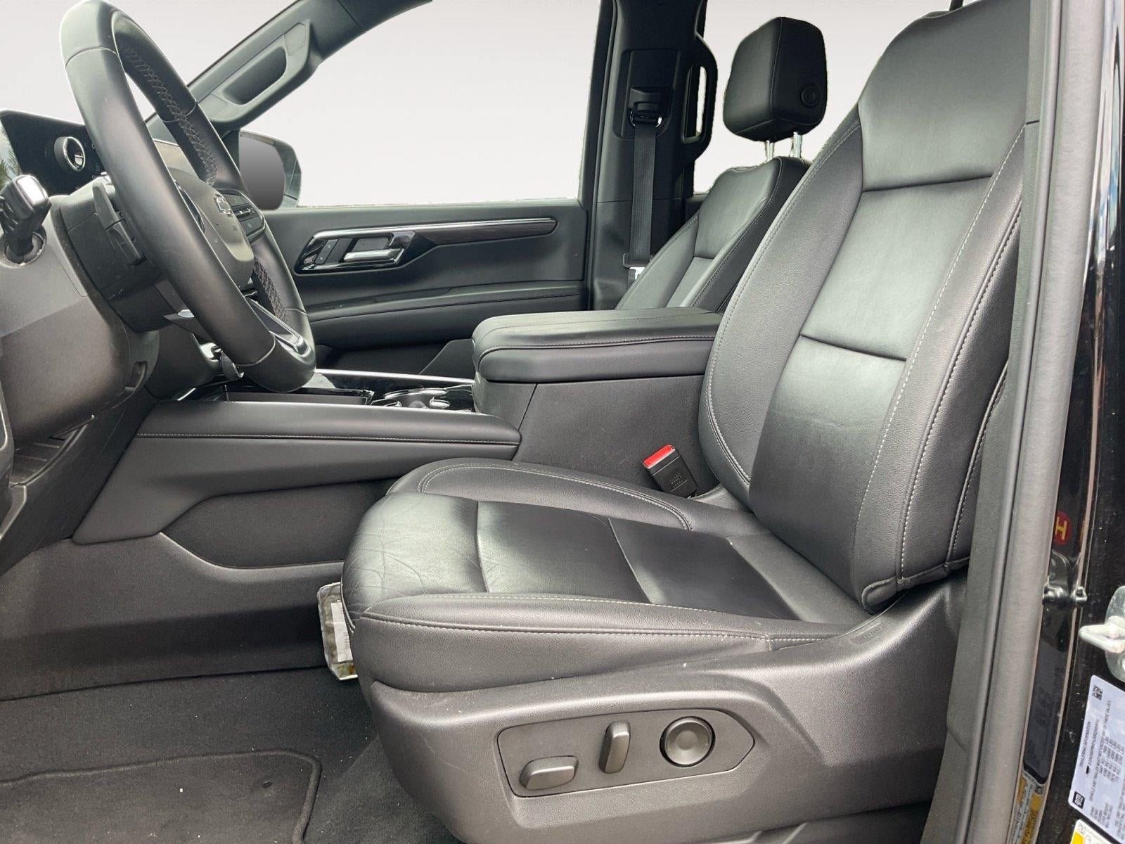 Certified 2025 Chevrolet Tahoe Z71 AWD/4WD image 9