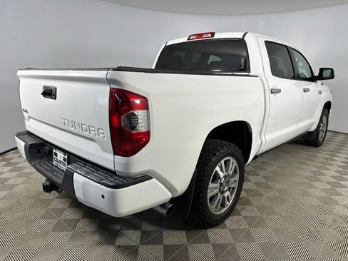 Used 2014 Toyota Tundra Platinum AWD/4WD image 13