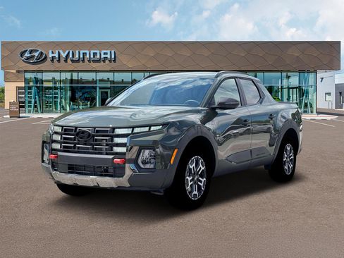 New 2026 Hyundai Santa Cruz XRT AWD/4WD image 1