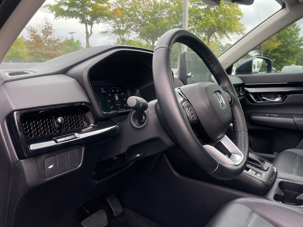 Certified 2026 Honda CR-V EX-L image 27