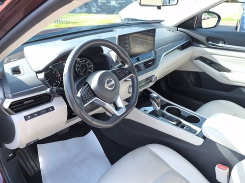 Used 2023 Nissan Altima 2.5 SL AWD/4WD image 19