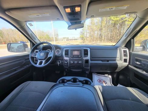 Used 2024 RAM 1500 Classic SLT image 14