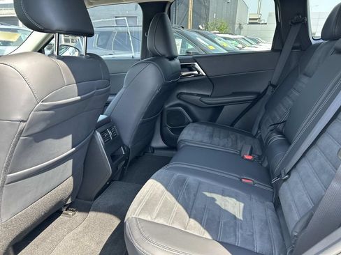 New 2026 Nissan Rogue SL AWD/4WD image 6