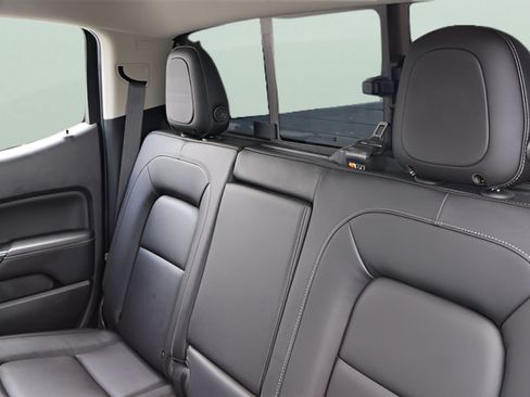 Used 2020 GMC Canyon SLT w/ Trailering Package AWD/4WD image 14