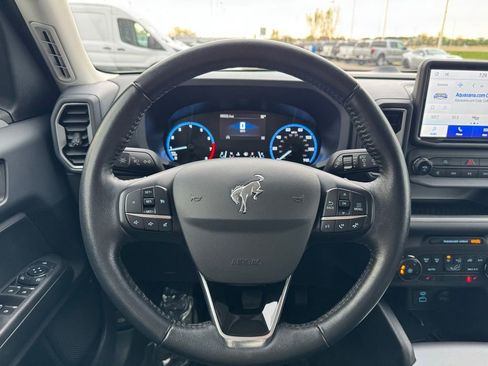 Certified 2022 Ford Bronco Sport Big Bend w/ Convenience Package AWD/4WD image 27
