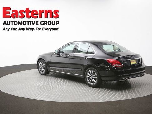 Used 2018 Mercedes-Benz C 300 4MATIC Sedan image 65
