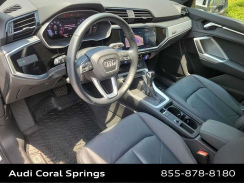 Used 2021 Audi Q3 2.0T Premium w/ Convenience Package AWD/4WD image 10