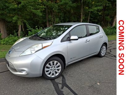 Used 2015 Nissan Leaf S w/ Charge Package