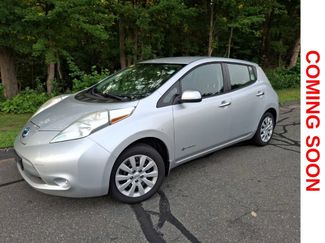 Used 2015 Nissan Leaf S w/ Charge Package FWD video 1