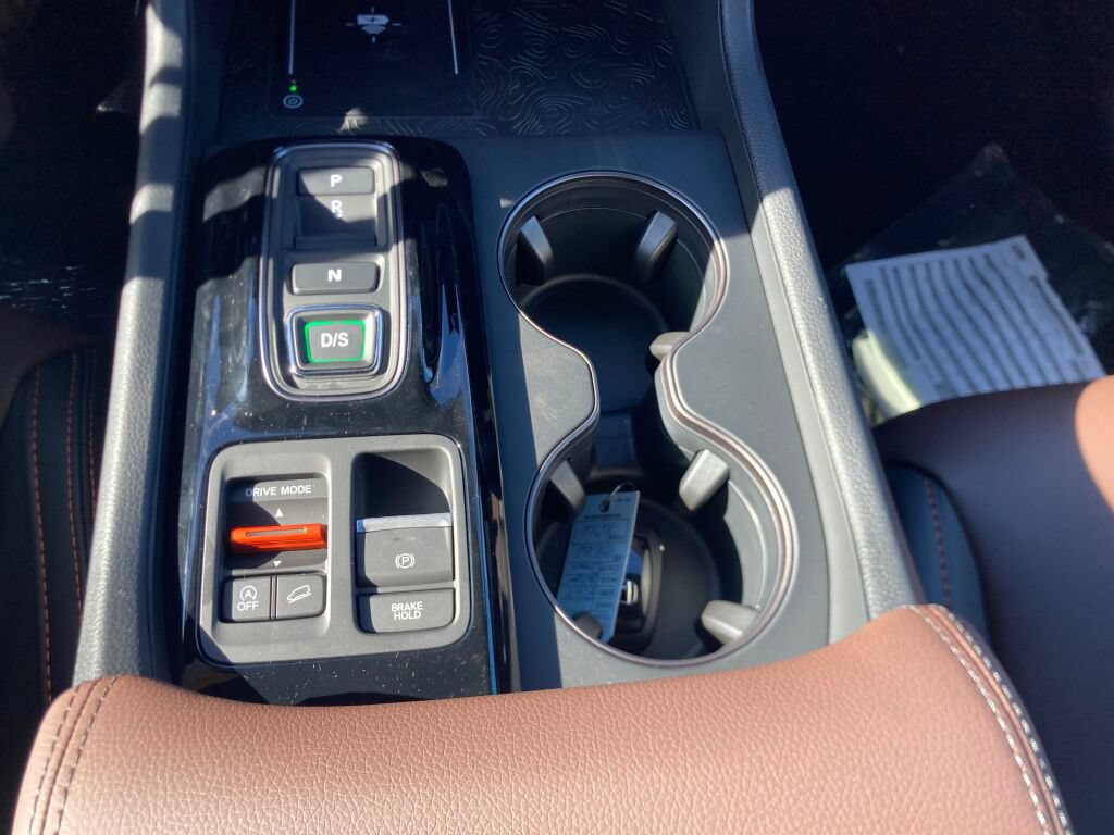 New 2026 Honda Pilot TrailSport image 15