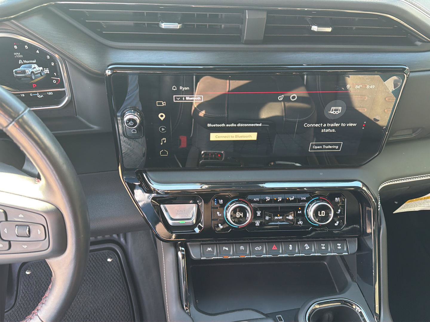 Used 2024 GMC Sierra 1500 AT4X AWD/4WD image 24