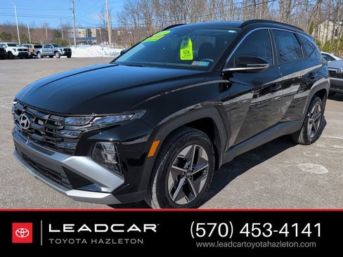 Used 2025 Hyundai Tucson SEL image 1