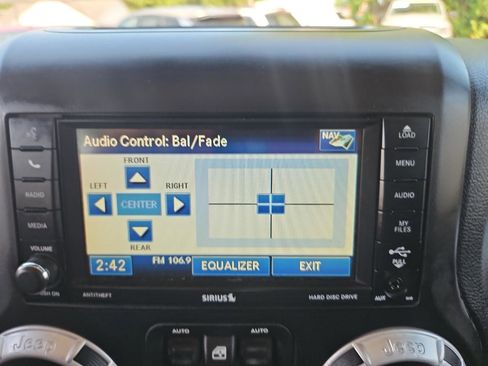 Used 2012 Jeep Wrangler Sahara w/ Connectivity Group AWD/4WD image 25