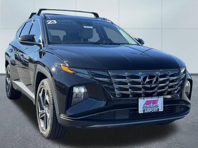 Used 2023 Hyundai Tucson Limited