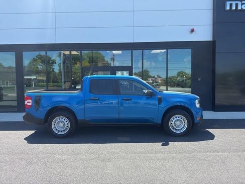 Used 2022 Ford Maverick XL w/ Equipment Group 100A Standard AWD/4WD image 2