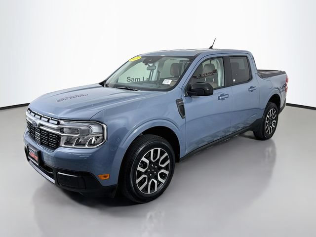 Used 2024 Ford Maverick Lariat FWD image 3