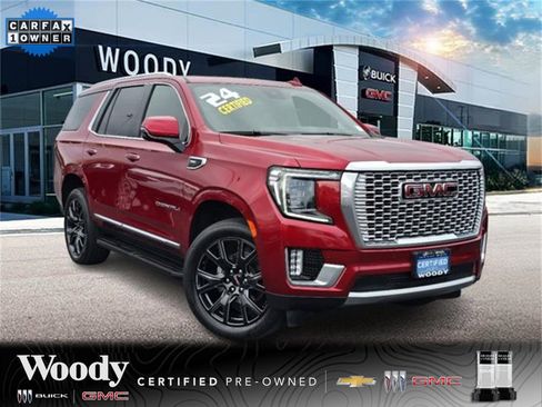 Certified 2024 GMC Yukon Denali image 1