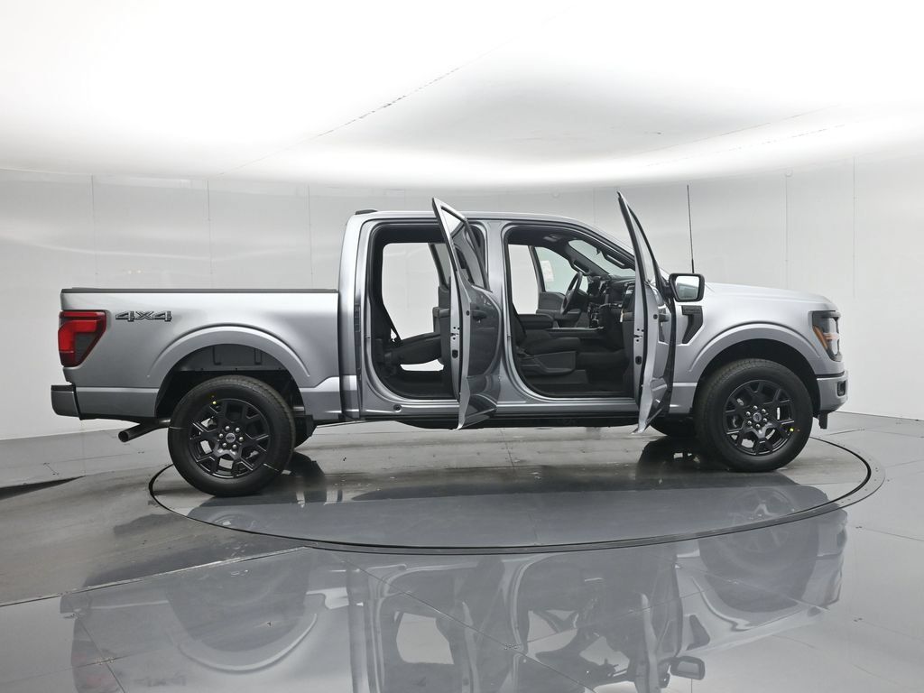 New 2026 Ford F150 STX w/ Equipment Group 200A AWD/4WD image 4