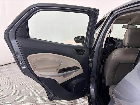 Certified 2021 Ford EcoSport S FWD image 12