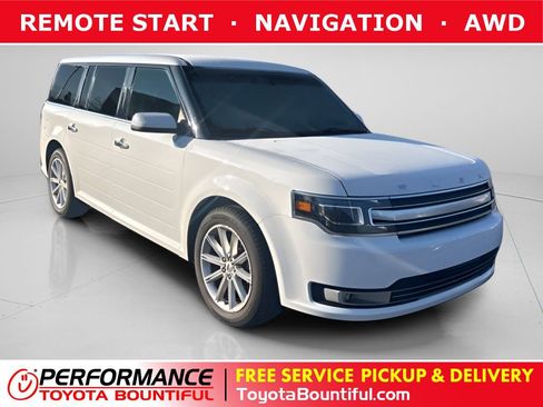 Used 2016 Ford Flex Limited image 1