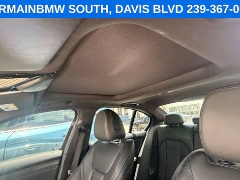 Used 2021 BMW 330e w/ M Sport Package RWD image 22