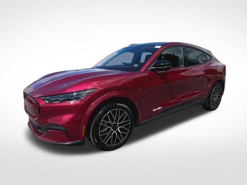 New 2025 Ford Mustang Mach-E Premium AWD/4WD image 5