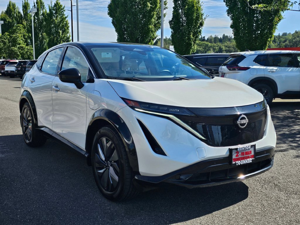Used 2023 Nissan Ariya FWD image 3