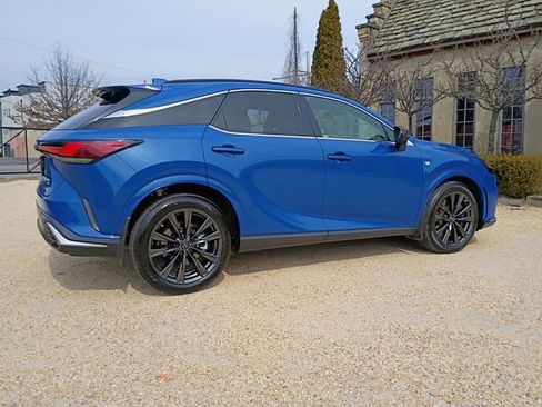 Used 2023 Lexus RX 350 F Sport w/ Accessory Package (Z1) image 15