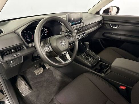 Certified 2025 Honda CR-V LX image 24